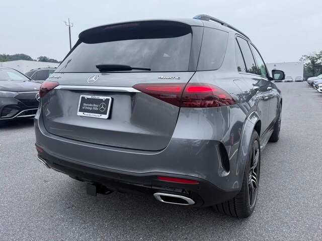 2026 Mercedes Benz GLE 350 4MATIC photo 3