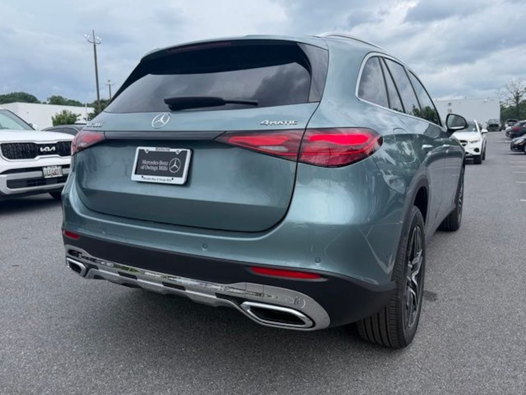 New 2026 Mercedes-Benz GLC 300 4MATIC SUV