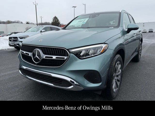 2026 Mercedes-Benz GLC