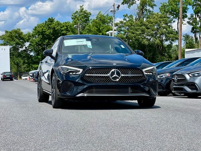 Used 2025 Mercedes-Benz CLA CLA 250 with VIN W1K5J4HB8SN489226 for sale in Owings Mills, MD