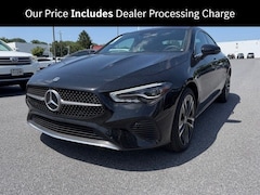 2026 Mercedes-Benz CLA 250 4MATIC Sedan