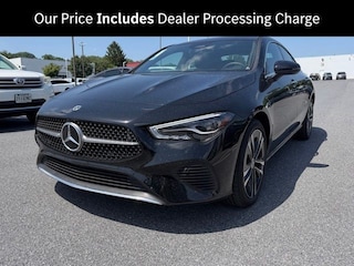2026 Mercedes-Benz CLA 250 4MATIC Sedan