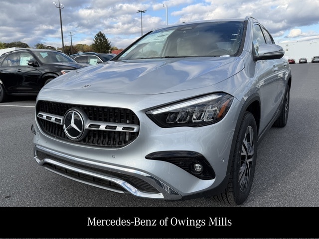 2026 Mercedes-Benz GLA GLA 250's photo