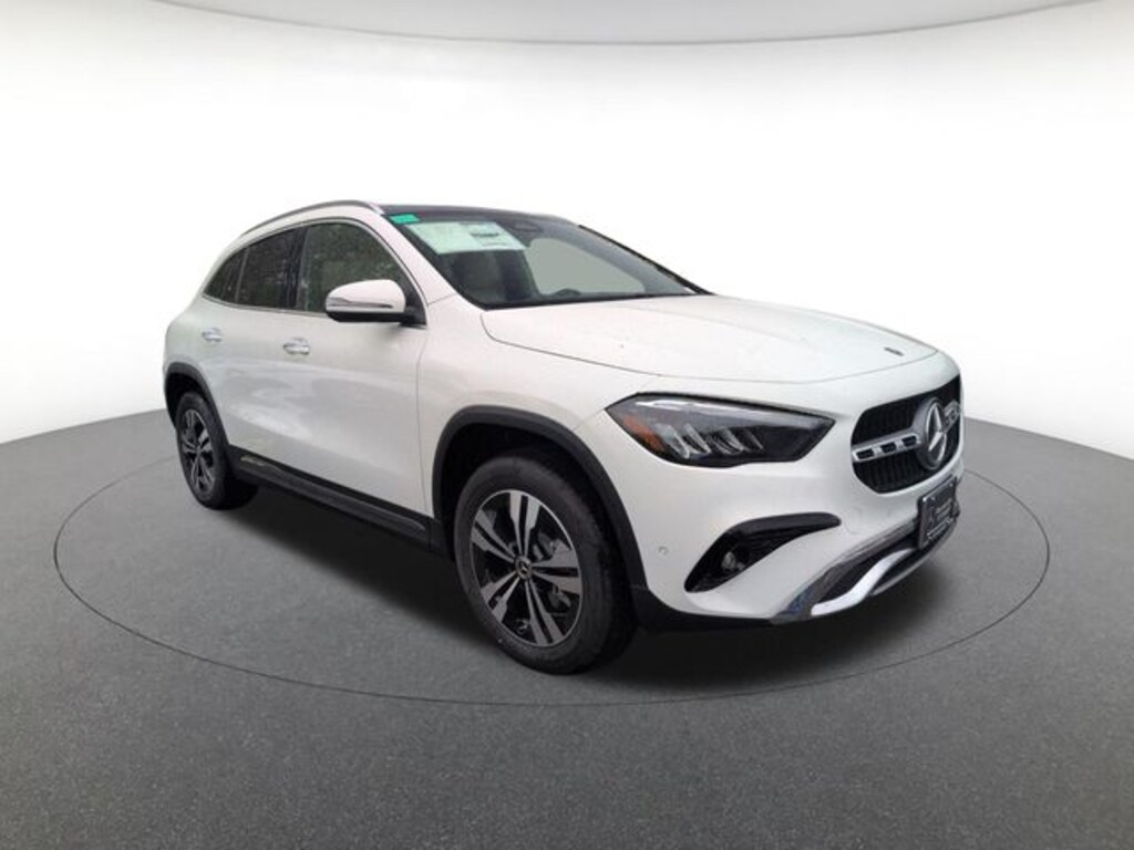 New 2026 Mercedes-Benz GLA 250 4MATIC SUV