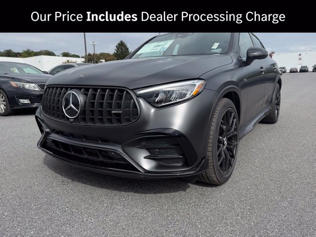 Mercedes-Benz AMG GLC 53
