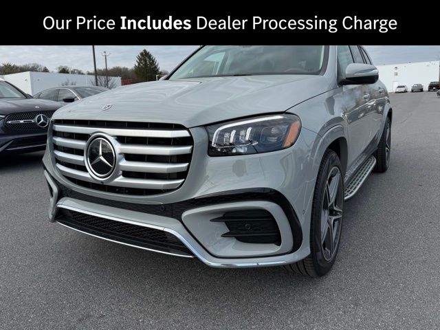 2026 Mercedes-Benz GLS