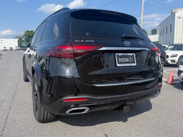 2026 Mercedes Benz GLE 450 4MATIC photo 3