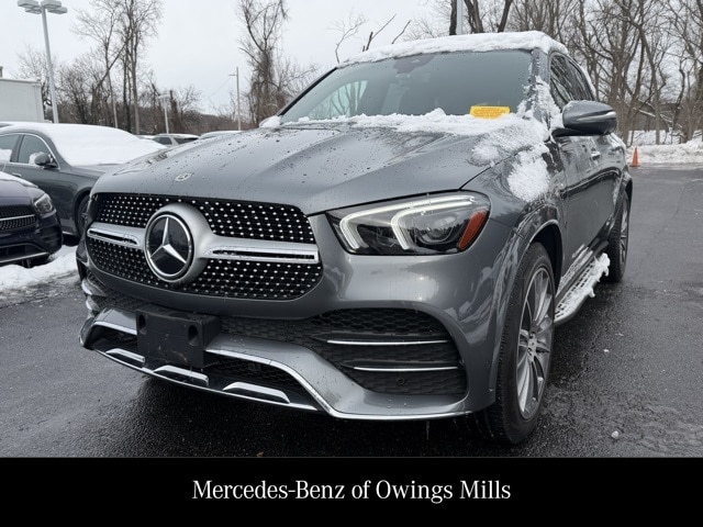 2022 Mercedes-Benz GLE GLE350's photo