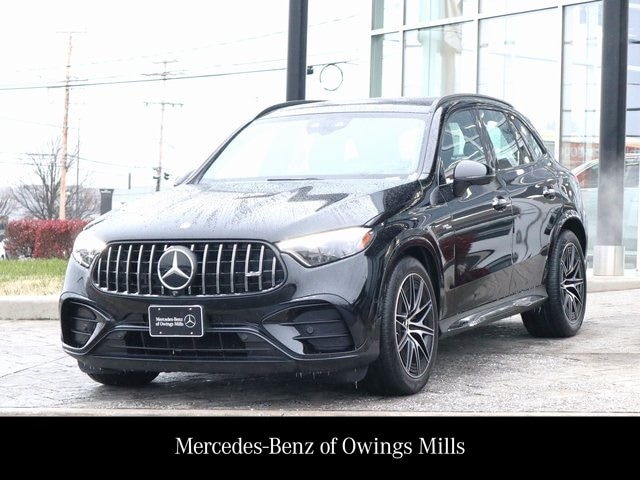 2024 Mercedes-Benz GLC AMG GLC43's photo