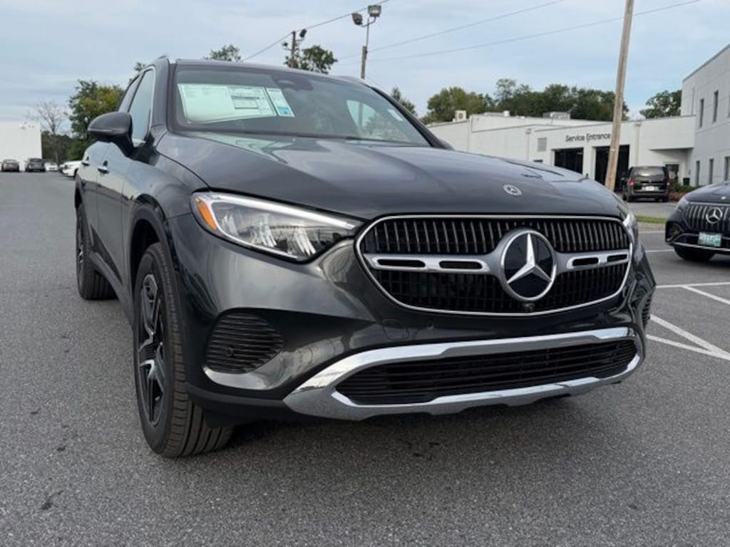 New 2027 Mercedes-Benz GLC300 4matic 4MATIC SUV