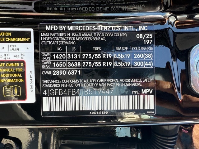 2026 Mercedes-Benz GLE GLE350 - Photo 9