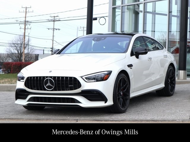 2022 Mercedes-Benz AMG GT 4-Door Coupe 53's photo