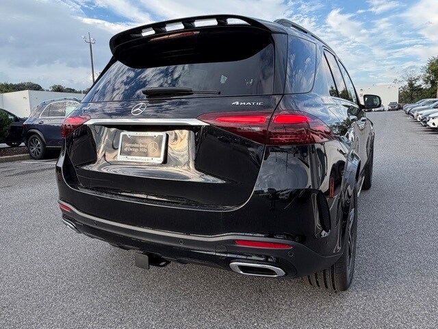2026 Mercedes Benz GLE 350 4MATIC photo 3
