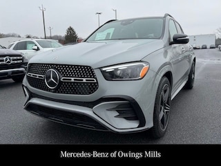 2026 Mercedes-Benz GLE 580 4MATIC SUV