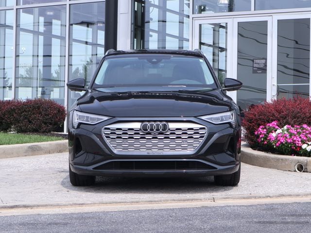 Used 2024 Audi Q8 e-tron Premium Plus with VIN WA15AAGE1RB019937 for sale in Owings Mills, MD