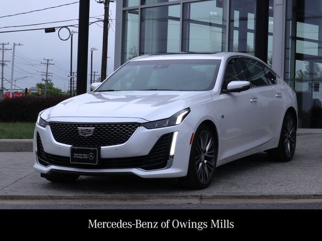 2023 Cadillac CT5 Premium Luxury AWD's photo