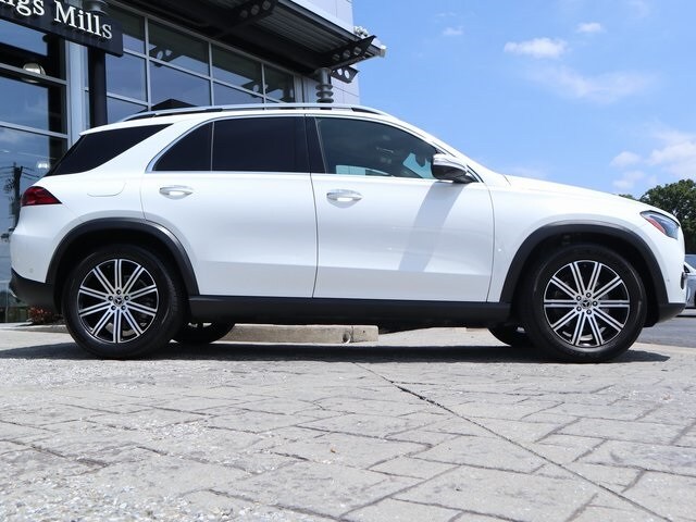 2024 Mercedes Benz GLE 350 4MATIC photo 2