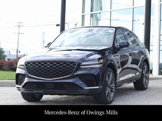2025 Genesis GV80 Coupe 3.5T e-SC AWD SUV
