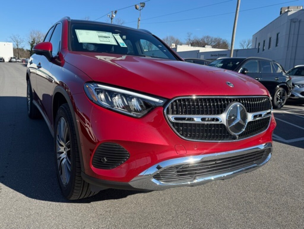 New 2026 Mercedes-Benz GLC 300 4MATIC SUV