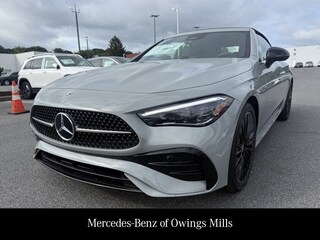 2026 Mercedes-Benz CLE 300 4MATIC Convertible