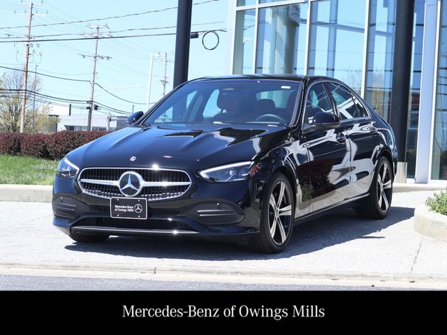 2026 Mercedes-Benz C-Class C 300 4MATIC's photo