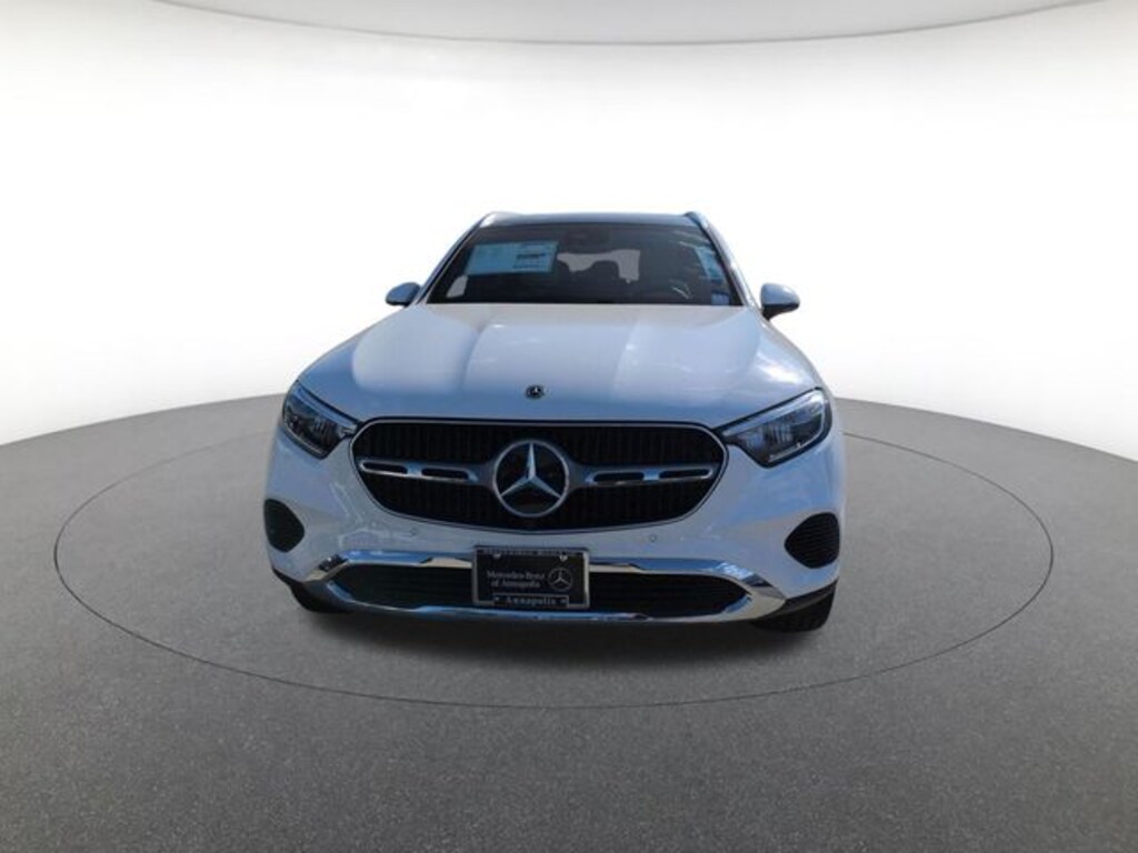 New 2026 Mercedes-Benz GLC 300 4MATIC SUV