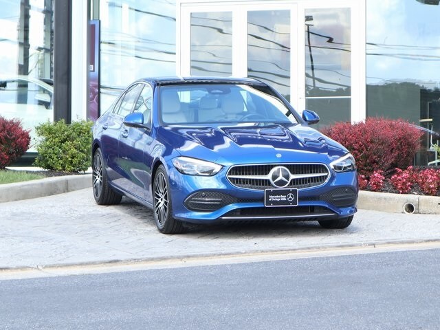 2024 Mercedes Benz C 300 4MATIC Sedan photo 3