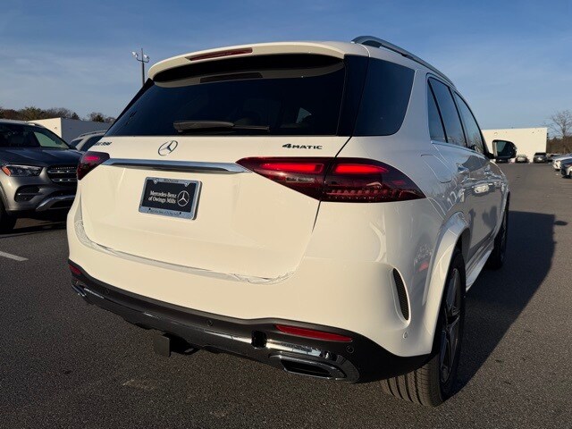 2026 Mercedes Benz GLE 350 4MATIC photo 3