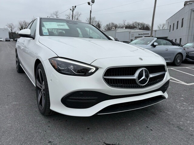 2025 Mercedes Benz C 300 4MATIC Sedan photo 2