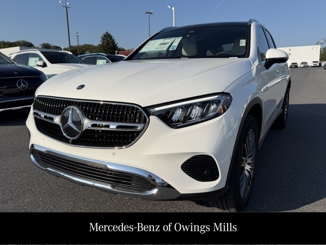 2026 Mercedes-Benz GLC Base's photo