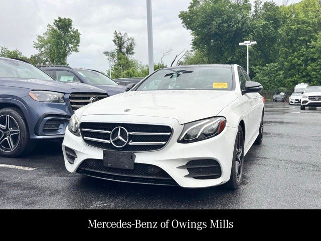 2019 Mercedes-Benz E-Class E300 4MATIC's photo