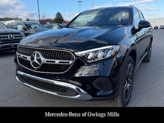 2026 Mercedes-Benz GLC 300 4MATIC SUV