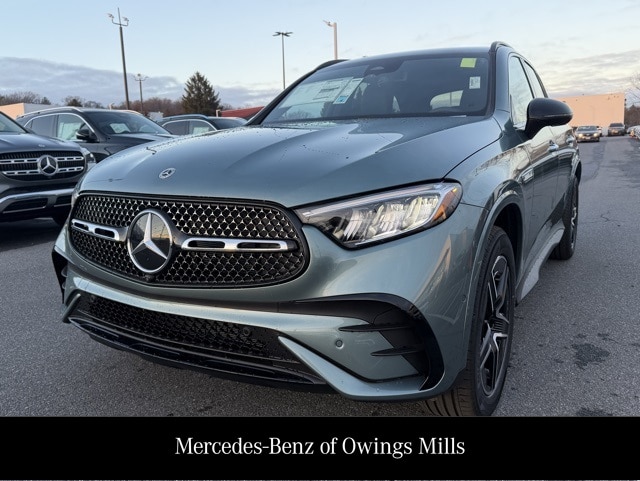 2026 Mercedes-Benz GLC Base's photo