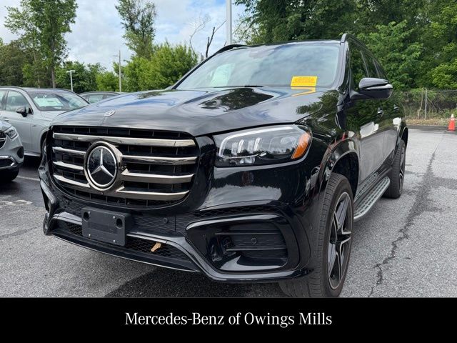 2025 Mercedes-Benz GLS GLS 450 4MATIC's photo