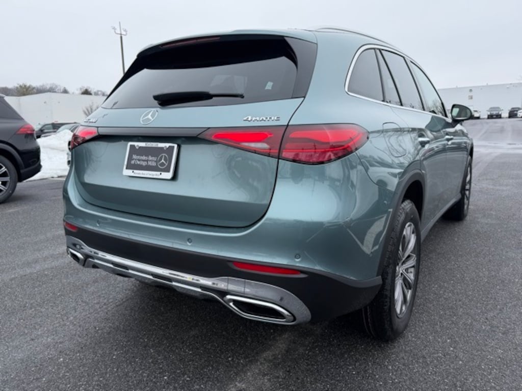 New 2026 Mercedes-Benz GLC 300 4MATIC SUV