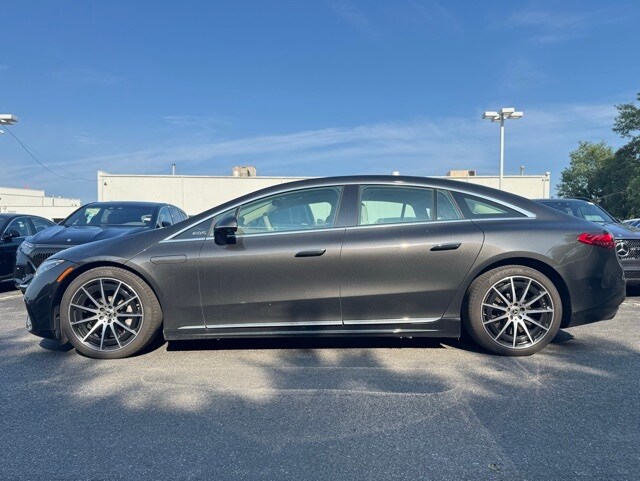 2023 Mercedes Benz EQS Sedan 580 4MATIC photo 3