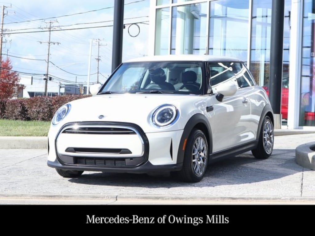 Used 2022 MINI Cooper Oxford Edition FWD Hatchback