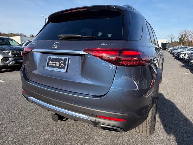 2026 Mercedes Benz GLE 350 4MATIC photo 3