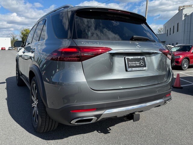 2026 Mercedes Benz GLE 350 4MATIC photo 4