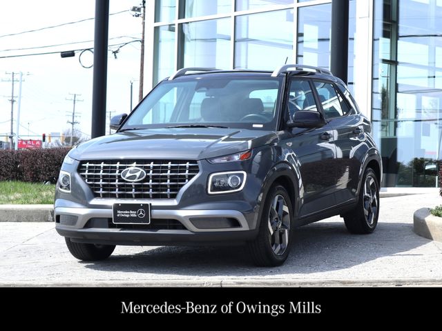 2023 Hyundai Venue Limited