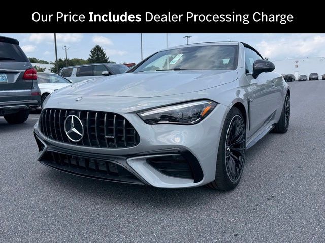 2027 Mercedes-Benz CLE AMG 53