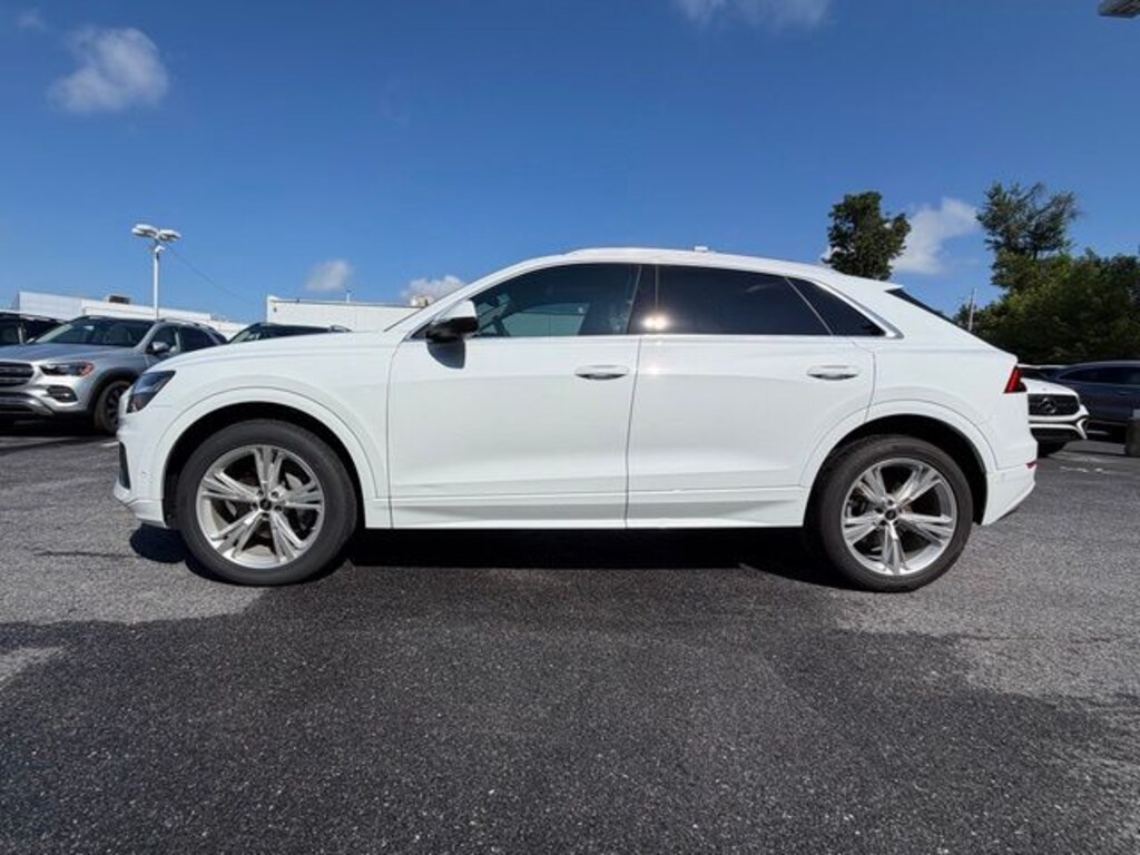 Used 2023 Audi Q8 55 Premium Plus quattro SUV