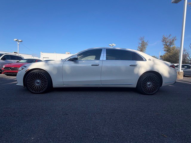 Used 2023 Mercedes-Benz Maybach S 580 4MATIC Sedan