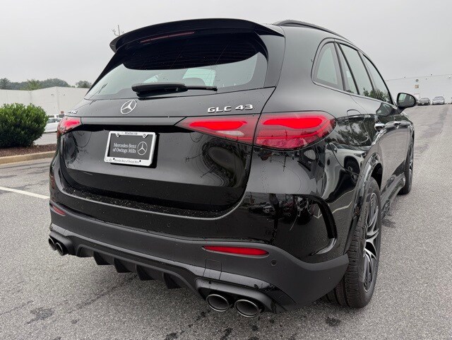 2026 Mercedes Benz GLC AMG 43 4MATIC photo 2