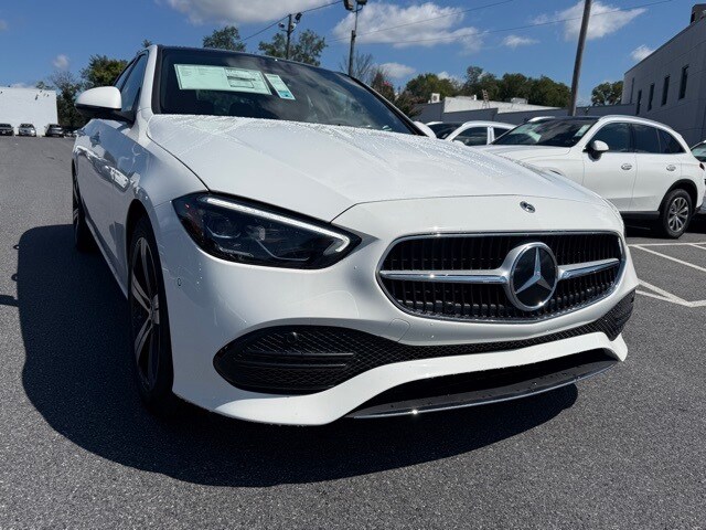 2025 Mercedes Benz C 300 4MATIC Sedan photo 2