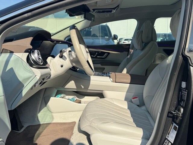 2023 Mercedes Benz EQS Sedan 580 4MATIC photo 2