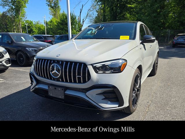 2024 Mercedes-Benz GLE GLE 53 AMG 4MATIC's photo