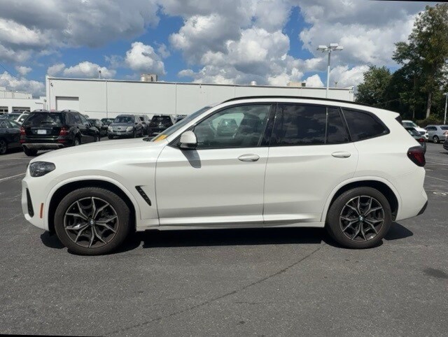 2023 Bmw X3 xDrive30i photo 3