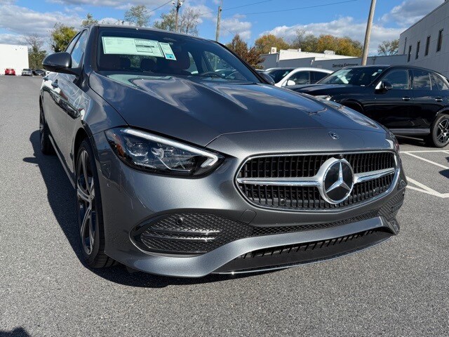 2026 Mercedes Benz C 300 4MATIC Sedan photo 2