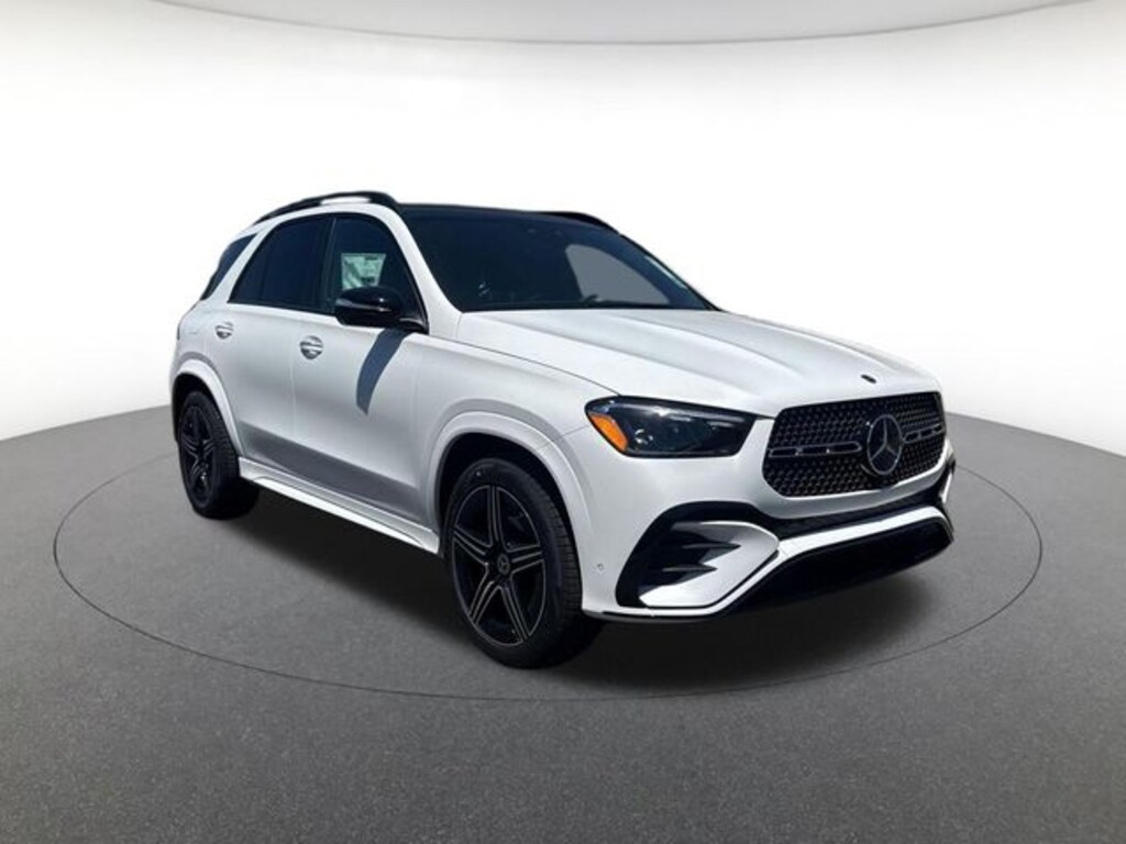 New 2026 Mercedes-Benz GLE 350 4MATIC SUV